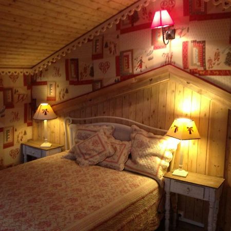 Chalet Des Petits Loups Chamonix Buitenkant foto