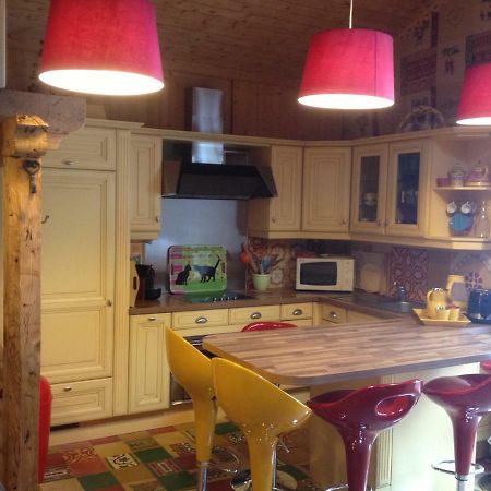 Chalet Des Petits Loups Chamonix Buitenkant foto