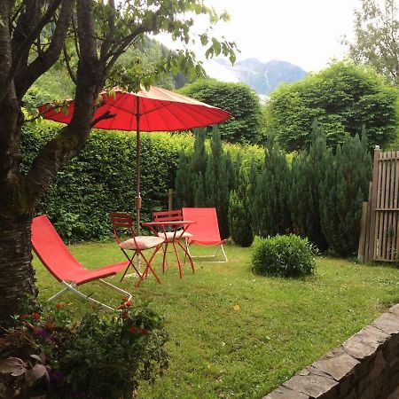 Chalet Des Petits Loups Chamonix Buitenkant foto