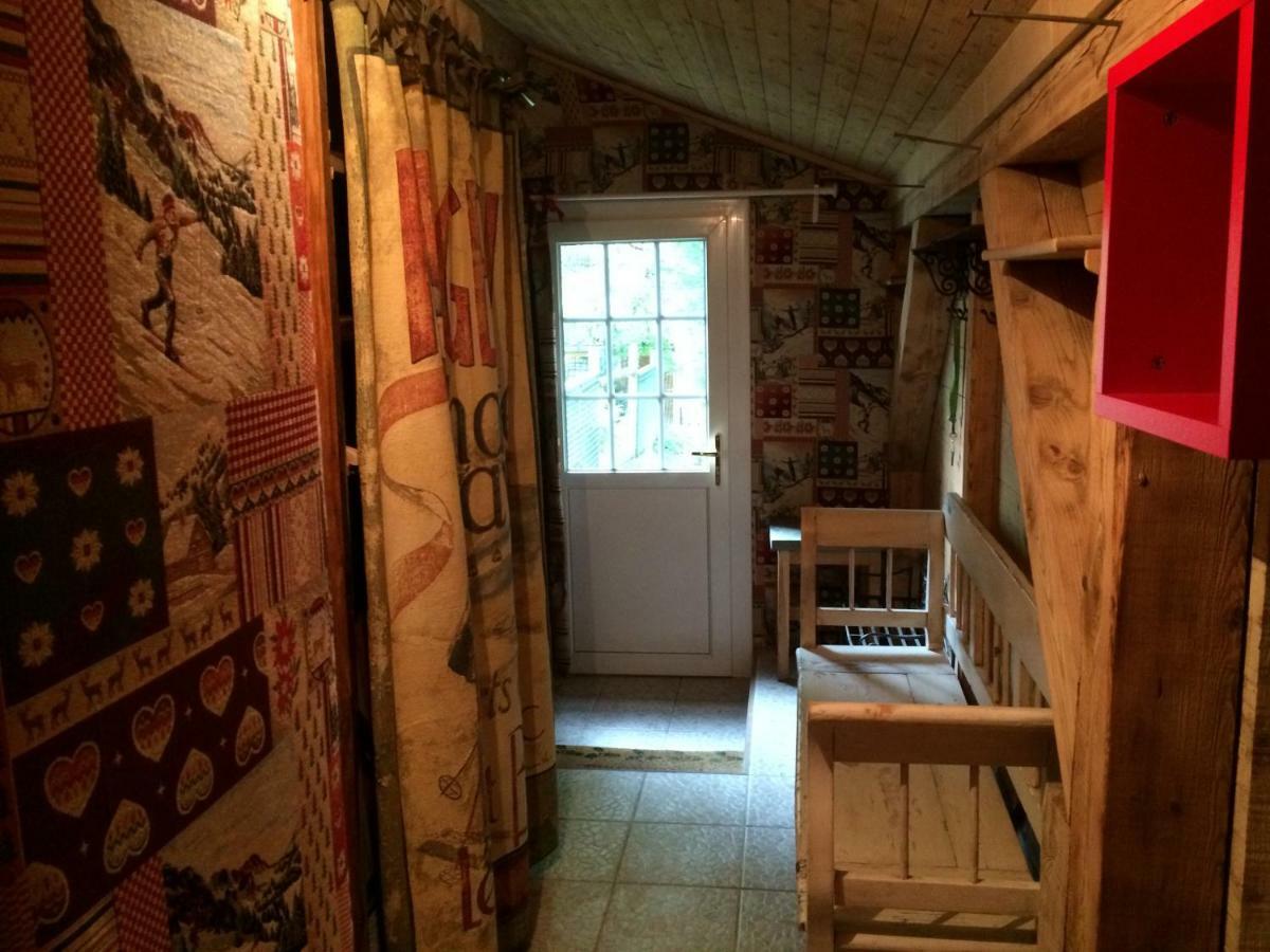 Chalet Des Petits Loups Chamonix Buitenkant foto