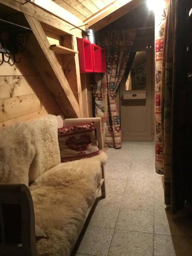 Chalet Des Petits Loups Chamonix Buitenkant foto