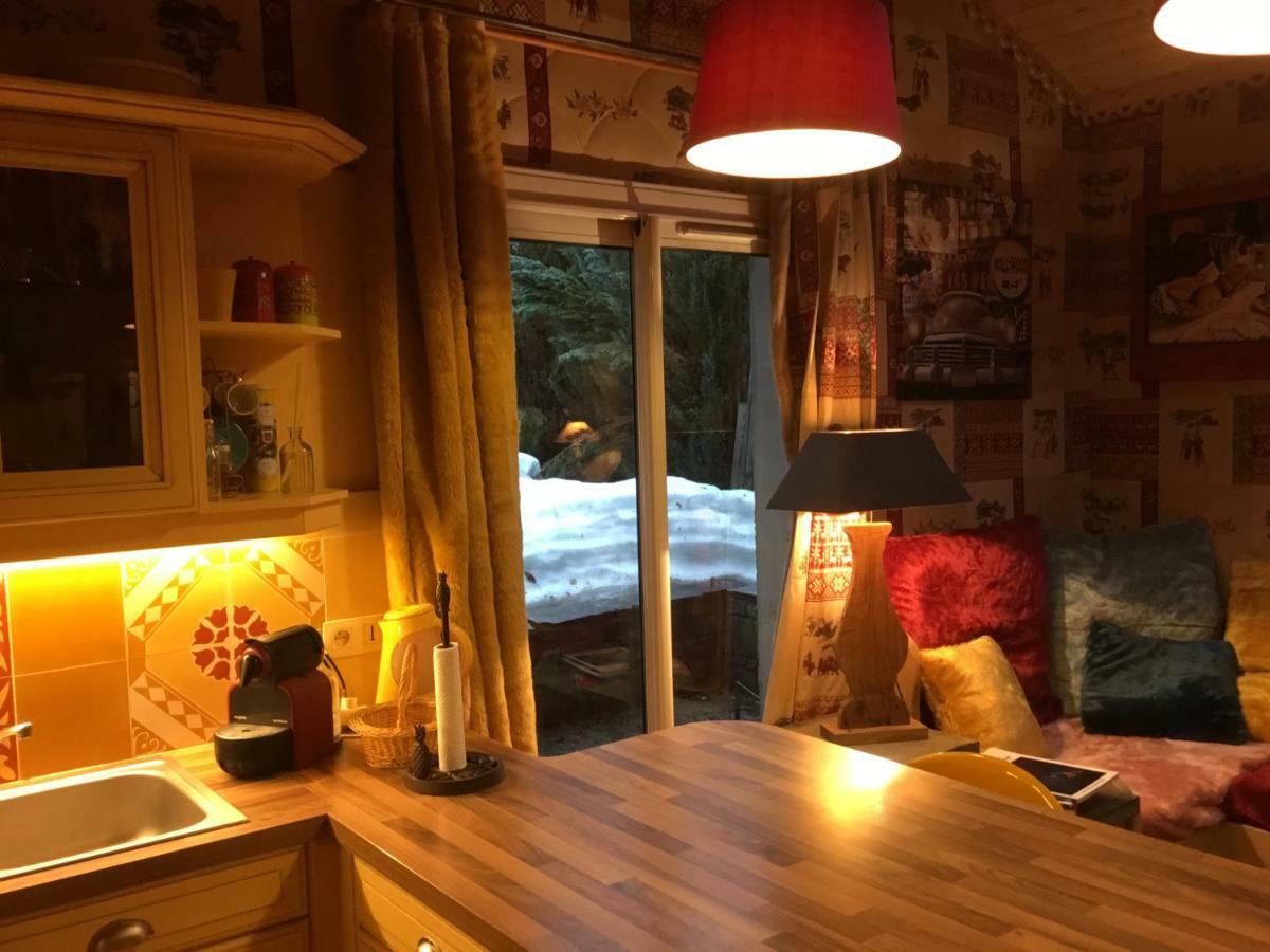 Chalet Des Petits Loups Chamonix Buitenkant foto