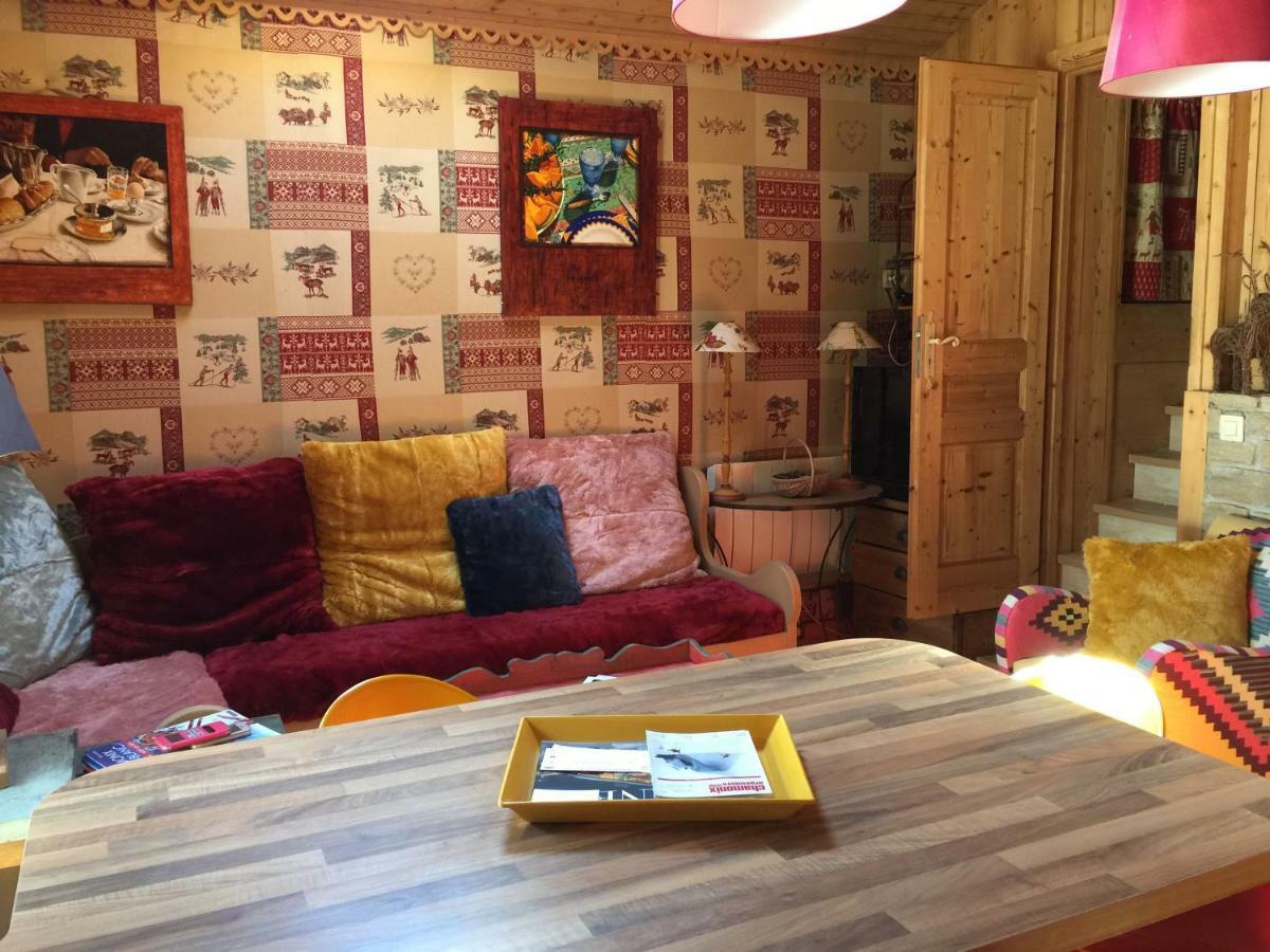 Chalet Des Petits Loups Chamonix Buitenkant foto