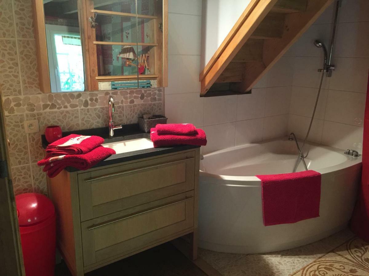 Chalet Des Petits Loups Chamonix Buitenkant foto